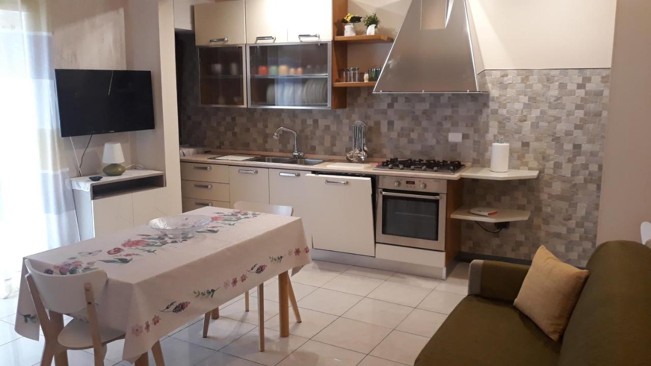 La Dimora Di Maria Villa Ortona Luaran gambar