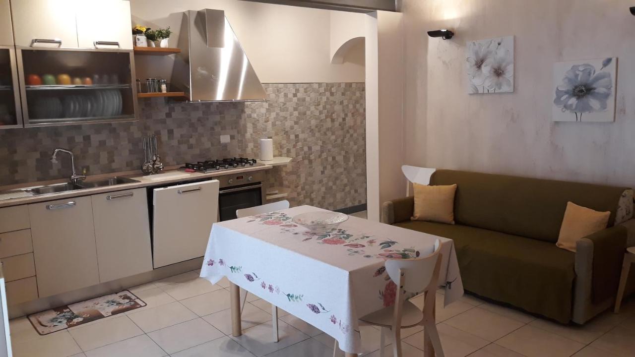 La Dimora Di Maria Villa Ortona Luaran gambar