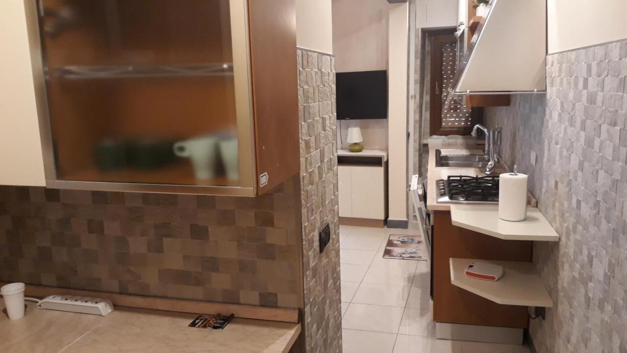 La Dimora Di Maria Villa Ortona Luaran gambar